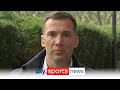 'It's hard for me to see all the images' - Andriy Shevchenko on Ukraine and Play your part campaign