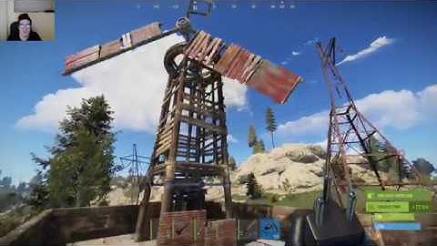 Rust: Learning Electricity