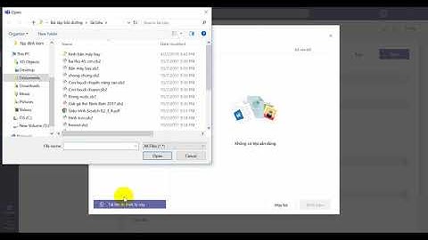 7.. Hướng dẫn giao bài tập trên Microsoft Teams
