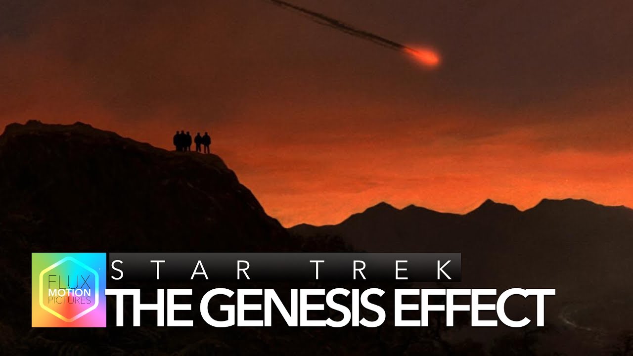 star trek what is genesis