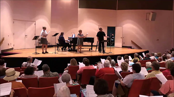 All Is Well (with Silent Night) (arr. Bruce Greer,...