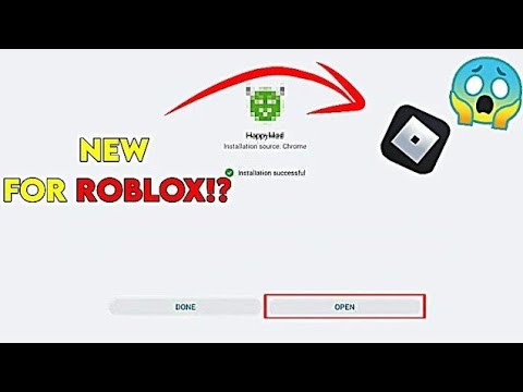 Happy mod is 👑👑#hacker #roblox #toh #fyp #sussysofi