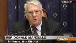 Details Rep. Manzullo questions Treasury Secretary Geithner and Fed Chairman Bernanke on AIG Bailout Guide