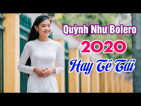 Quán Quân Bolero 15 tuổi với giọng ca cực ngọt ngào - Quỳnh Như Bolero Mới Nhất 2020