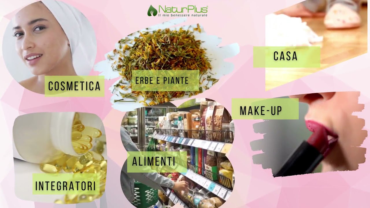 NaturPlus Franchising Erboristeria e Cosmetica BIO