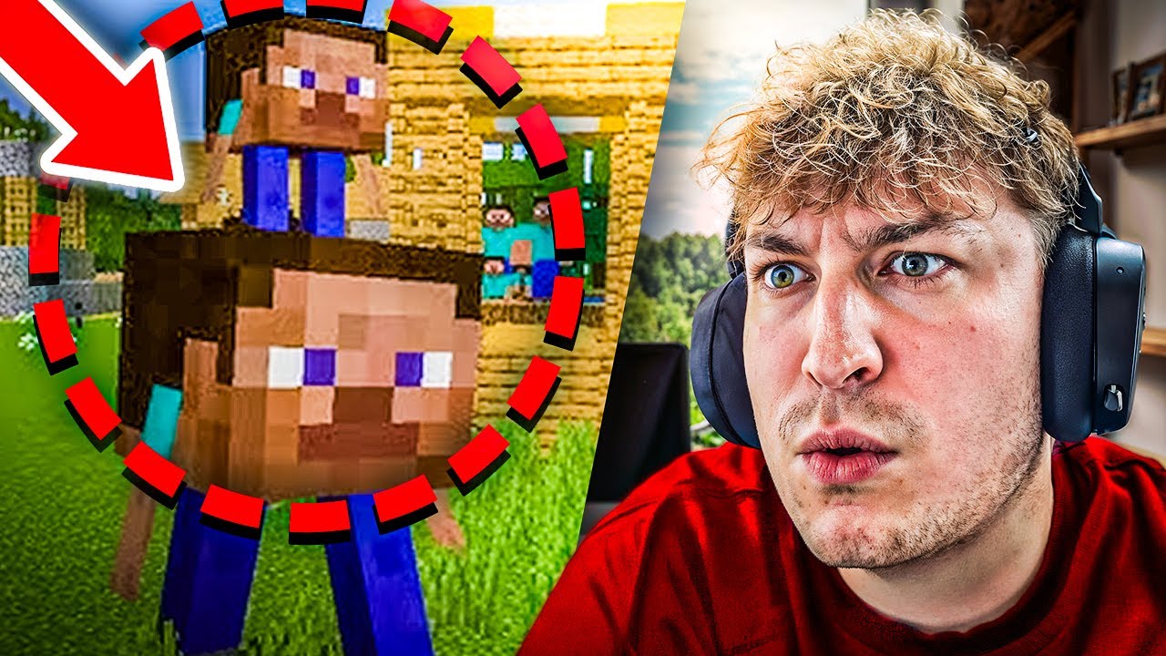 Przegląd NAJDZIWNIEJSZYCH TIKTOKI z Minecraft #3