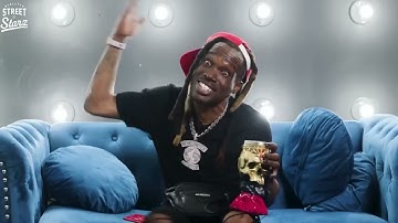 607 UNC GOES OFF ON 4XTRA BRINGING 50 CRLPS TO DELETE HIM AT NO JUMPER; BRINGS SPECIAL GUEST