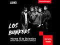 ENTREVISTA LOS BUNKERS