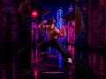 Fei Long Goes Synthwave : Strike Like Water #arcademusic #retrowave #streetfighter #synthwave