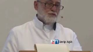 HER GÜNAH AFFOLABİLİR AMA KUL HAKKI HARİÇ...(OSMAN Nuri Topbaş