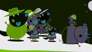 Jorge Falling Down To The Snow Sponsored By Klasky Csuope Effects Complication 2001