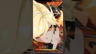 C0R0 Mavuika vs MoonGecko #genshinimpact