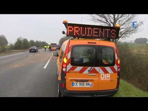 Sécurité routière :