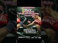 Rafael Espinoza vs Arnold Khegai will be free to watch on Roku, Vizio and Tubi.Tune in boxing nerds!