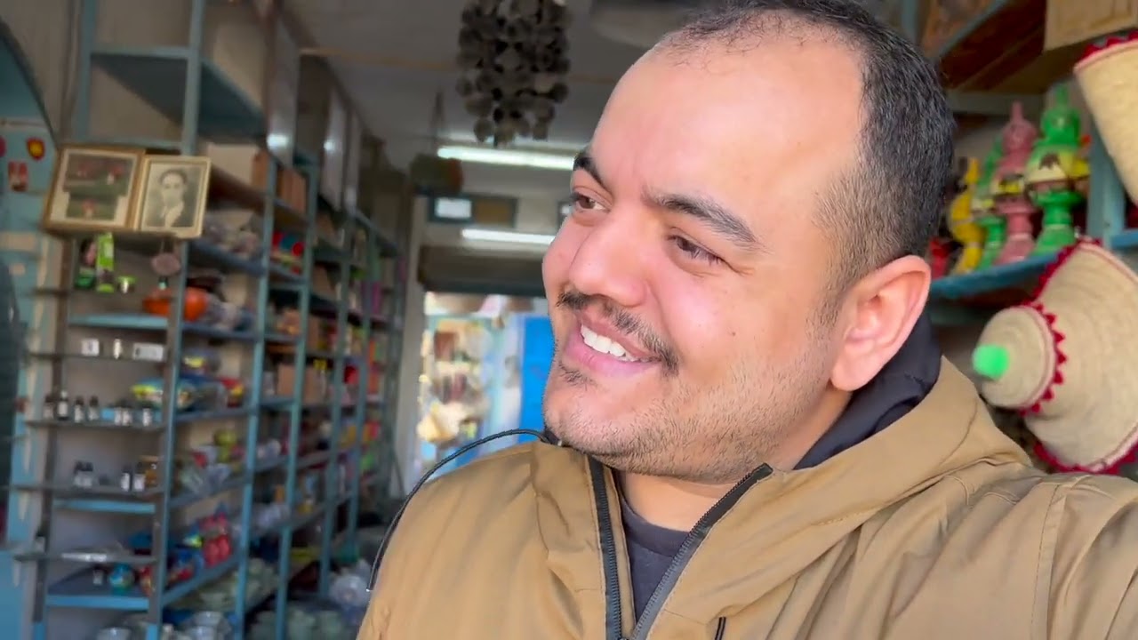 لم اتوقع قابس بهذا الجمال تونس التي لا نعرف عنها شي بوابه الصحراء سوق الحنة