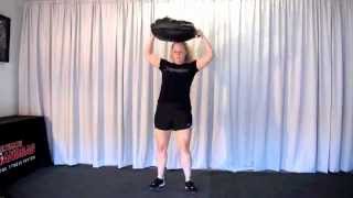 Tough 20 Minute Workout Ultimate Sandbag Training Complex Exericse
