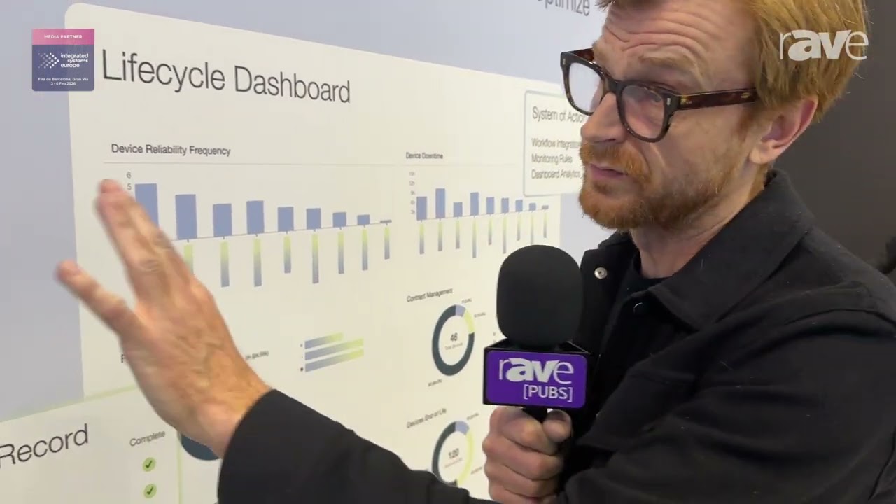 ISE 2026: Pivot Talks About Proactive AV Lifecycle Management