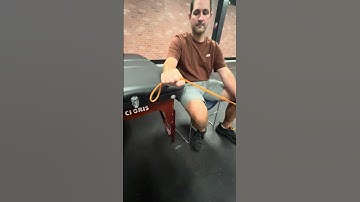 Wrist extension and ulnar deviation isometric