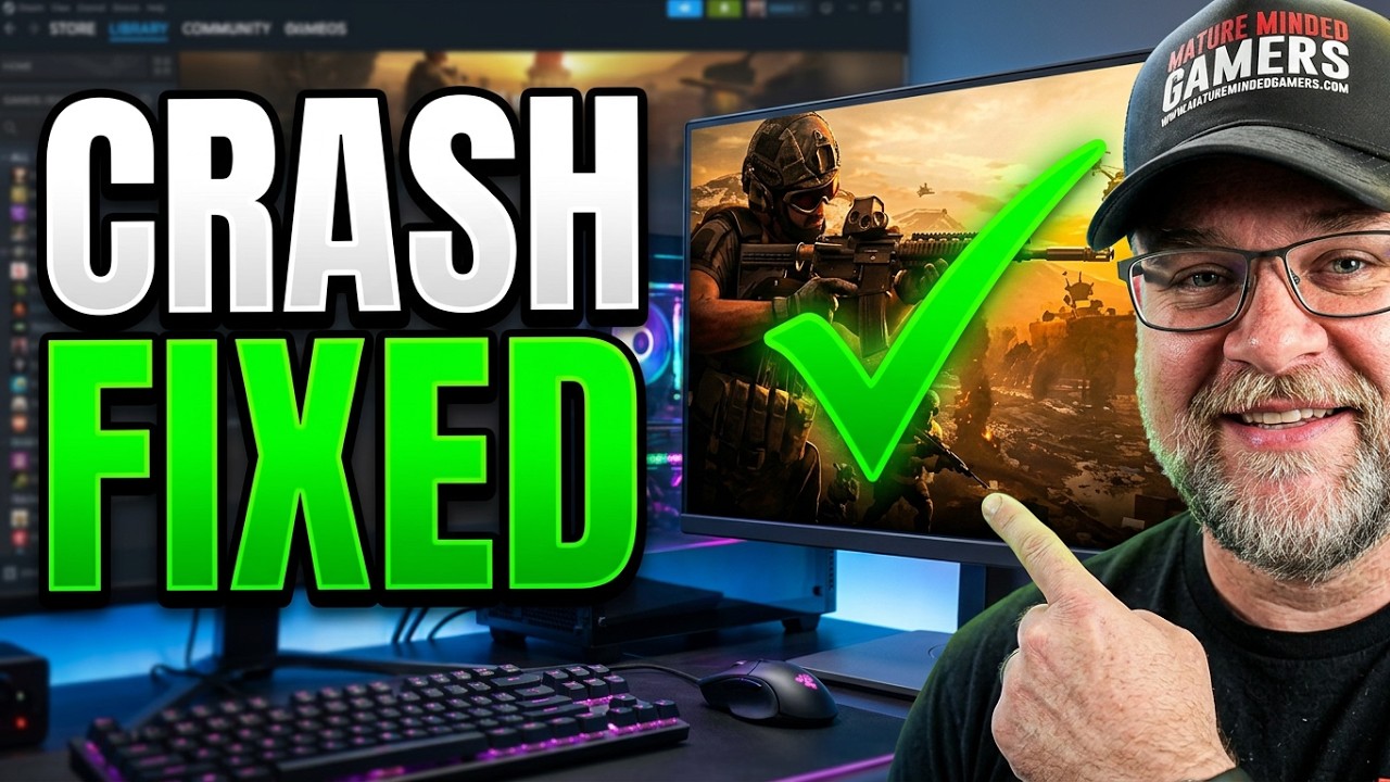 WarDogs: How to Fix Startup Crash & Windows Update Error