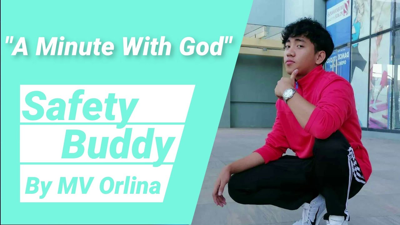 Safety Buddy (A Minute with God) YouTube