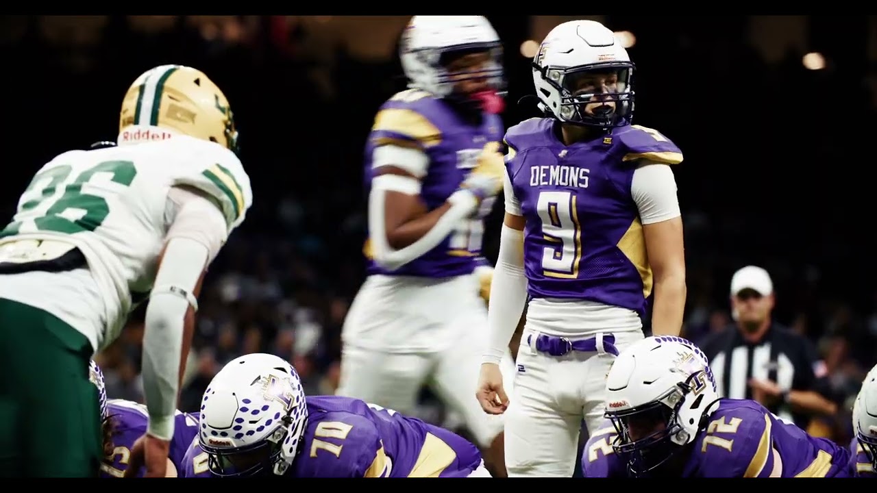 Cecilia vs. Franklinton - 2024 Division II Non-Select State Championship Recap