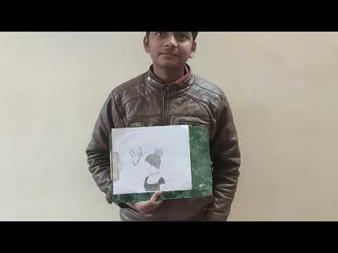 Drawing audition's( sirsa) - YouTube