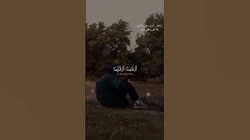 “"يا الله... أنت رجائي الأخير، فلا تخيب ظني فيك." 🤲🏽🥀 تلاوة خاشعة ل القارئ عبدالرحمن مسعد 🤎🕊”#quran