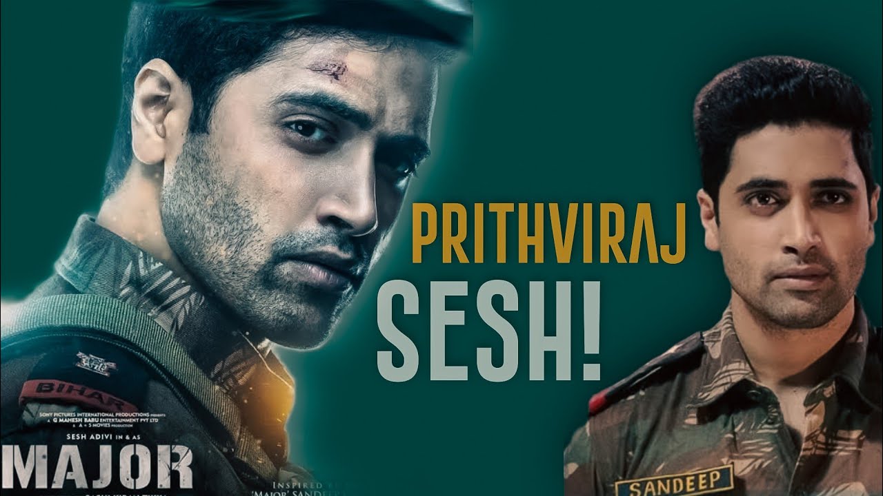 Major Trailer Review | Prithviraj er kal gham chotabe!