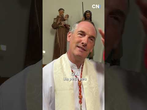 Miniature du reportage Stonde di vita avec le cardinal de Corse François Bustillo (Corse Net Infos)