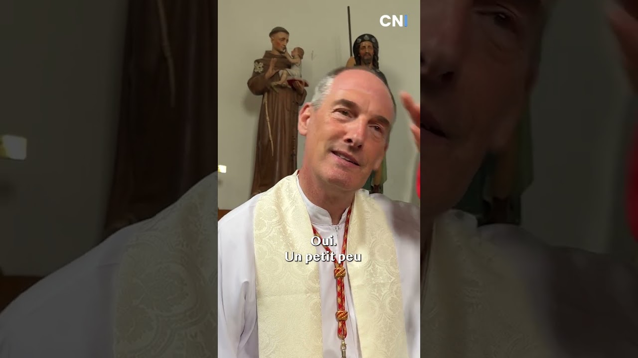 Stonde di vita avec le cardinal de Corse François Bustillo