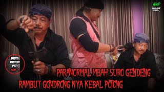 Download Lagu ParaNormAL Long Hair SuRo GeNdEng immune to cutting ?! MP3