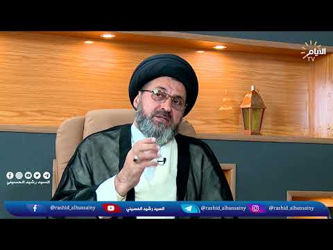 قصة شاب رجع للدنيا بعد موته ماذا رآى هناك السيد رشيد الحسيني