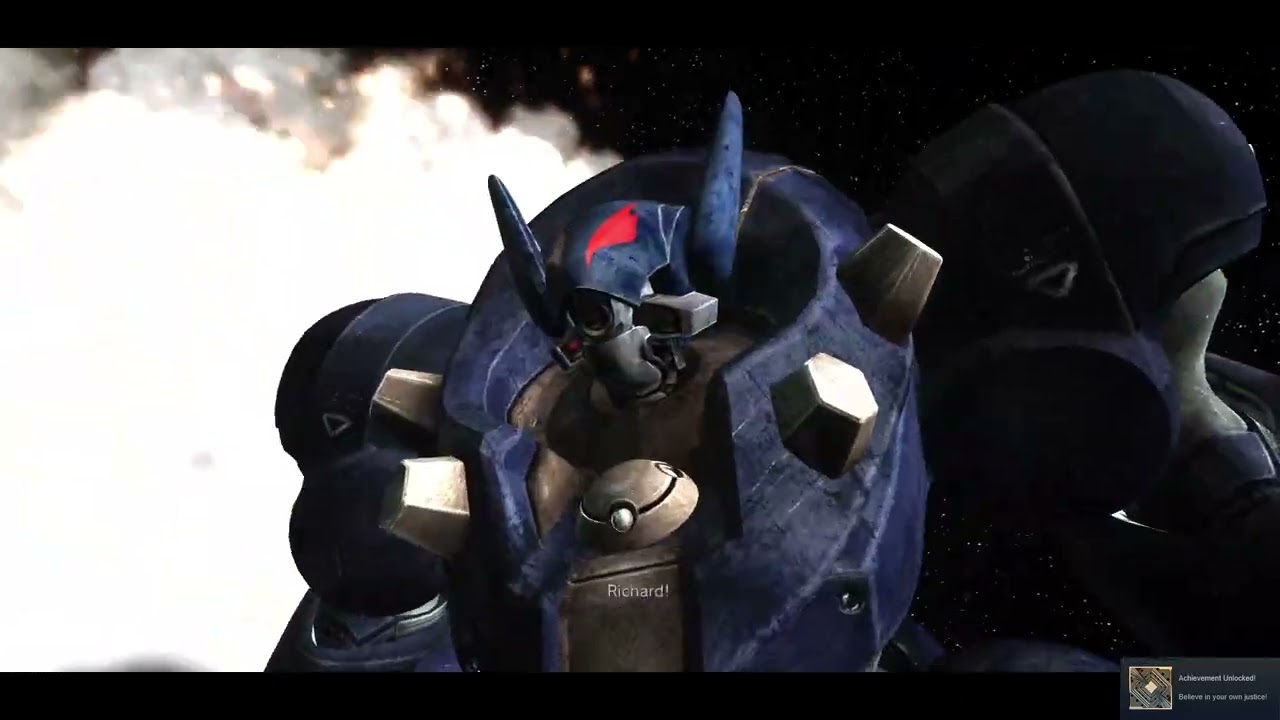 Metal Wolf Chaos XD Final Boss: Ultimate Weapon - YouTube