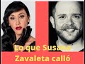 Qué pasó entre Susana Zavaleta y Rodrigo de la Cadena??? Un testigo nos cuenta