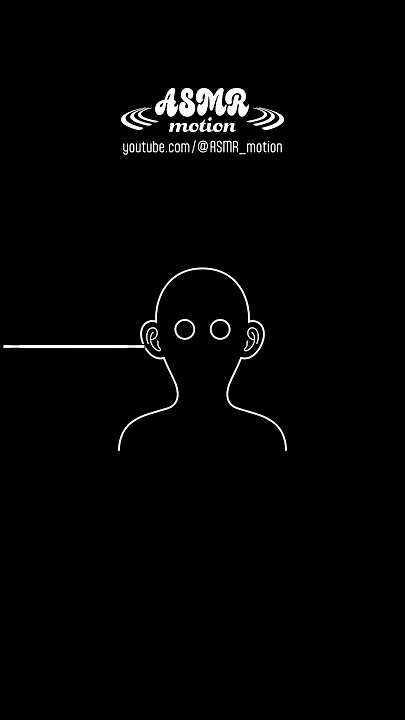 (ASMR) Ear Cleaning Continually Passing Through Left and Right (Moderately) #shorts