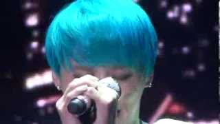 Xia Junsu - Reach (150314 SHANGHAI)
