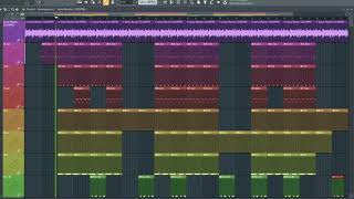 FL Studio | Saucy Mexican Salsa Trap Beat - 143 BPM Resimi