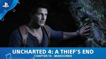 UNCHARTED 4: A Thief