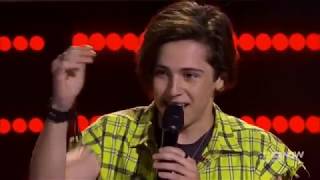 Aydan Calafiore--Despacito