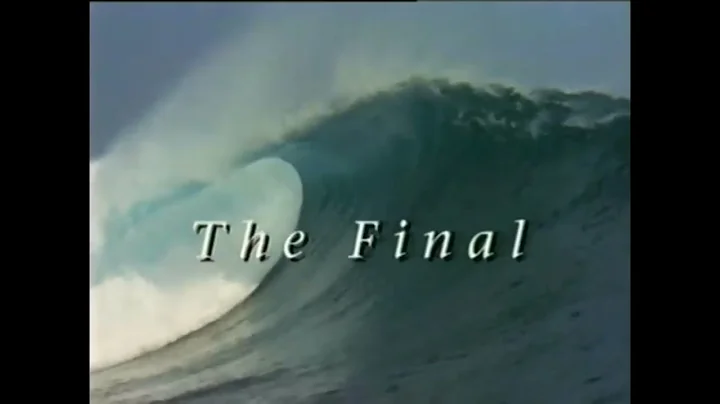 SURF -  Luke Egan x Chris Gallagher Final Gland 1997