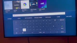 How to Install Lux Player on Samsung TV screenshot 5