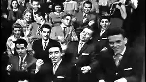 Danny & The Juniors "Rock 