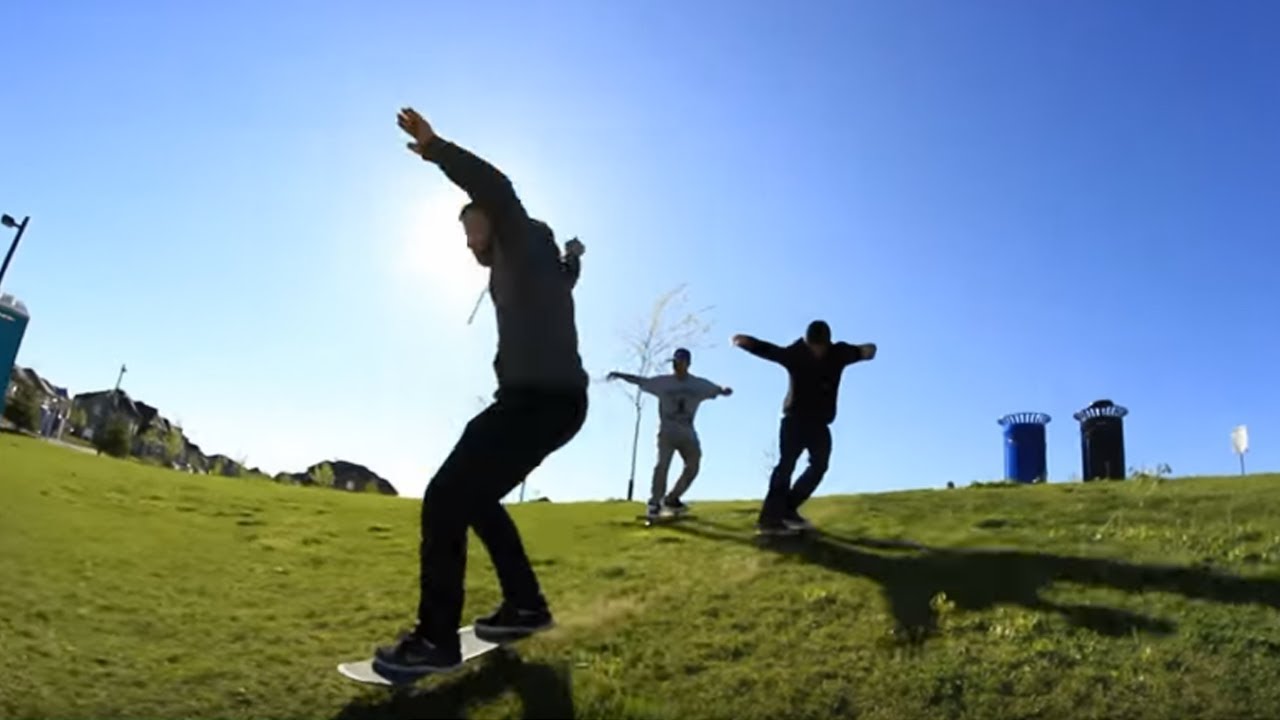 Grass Hillbombin' YouTube