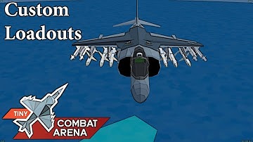 How to Use Custom Loadouts - Tiny Combat Arena(Mod)