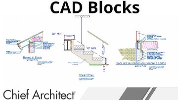 Adding Insertion Points to CAD Blocks