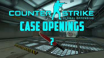 | CSGO | Case Openings | Ep.1 | Bad Luck!!