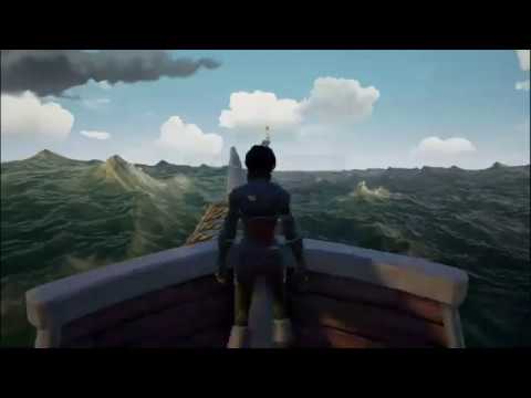 Griches  X rated sea of thieves