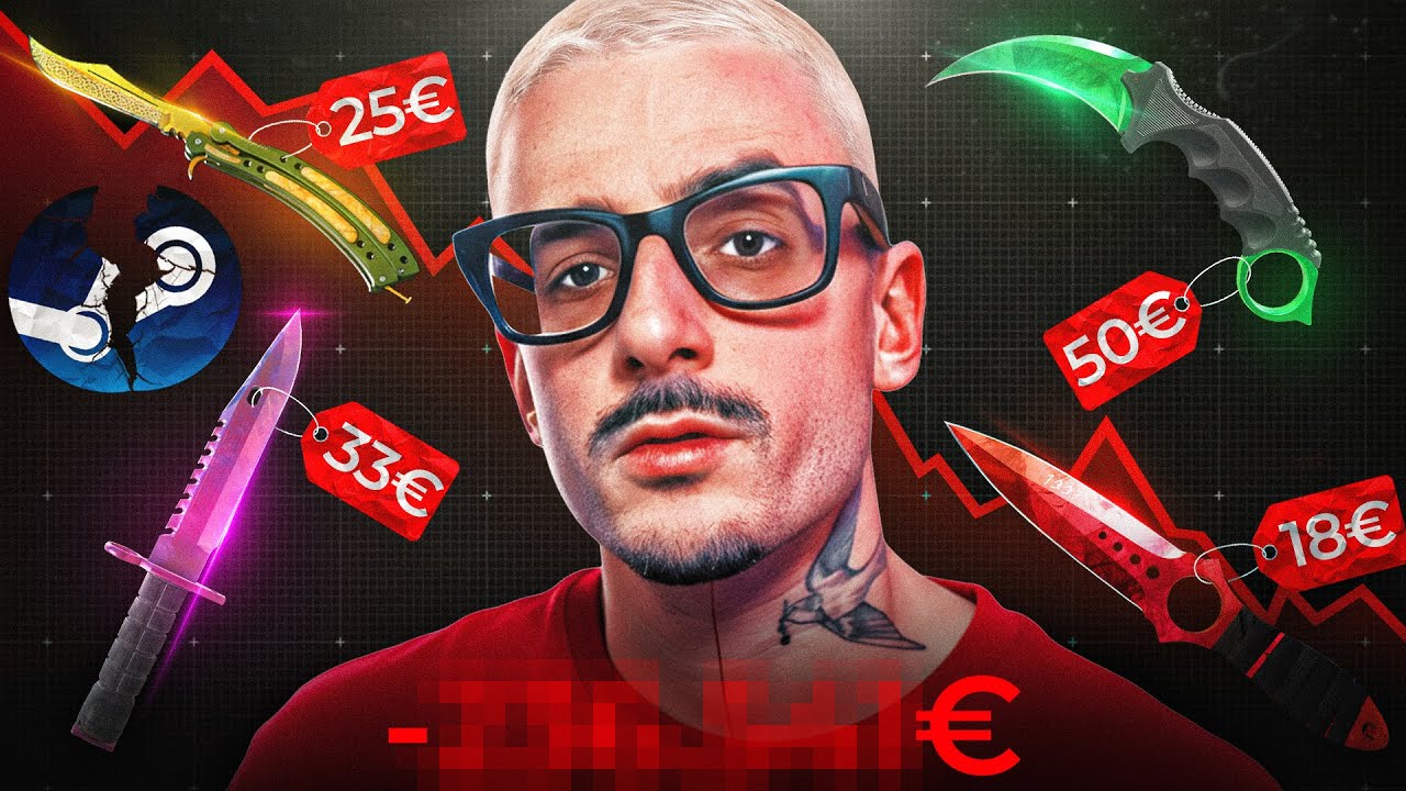 ¿cuánto dinero he perdido en CS2?