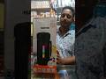 50W Hunter wireless tower speaker 🔊 with microphone 🎤 unboxing testing #shortsvideo
