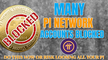 New Update: Pi Core Team Delete Accounts | Do This Now To Keep Your Account